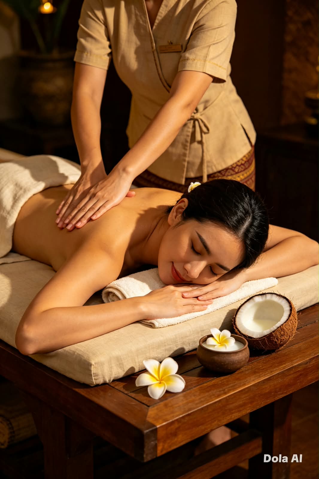 Balinese Massage