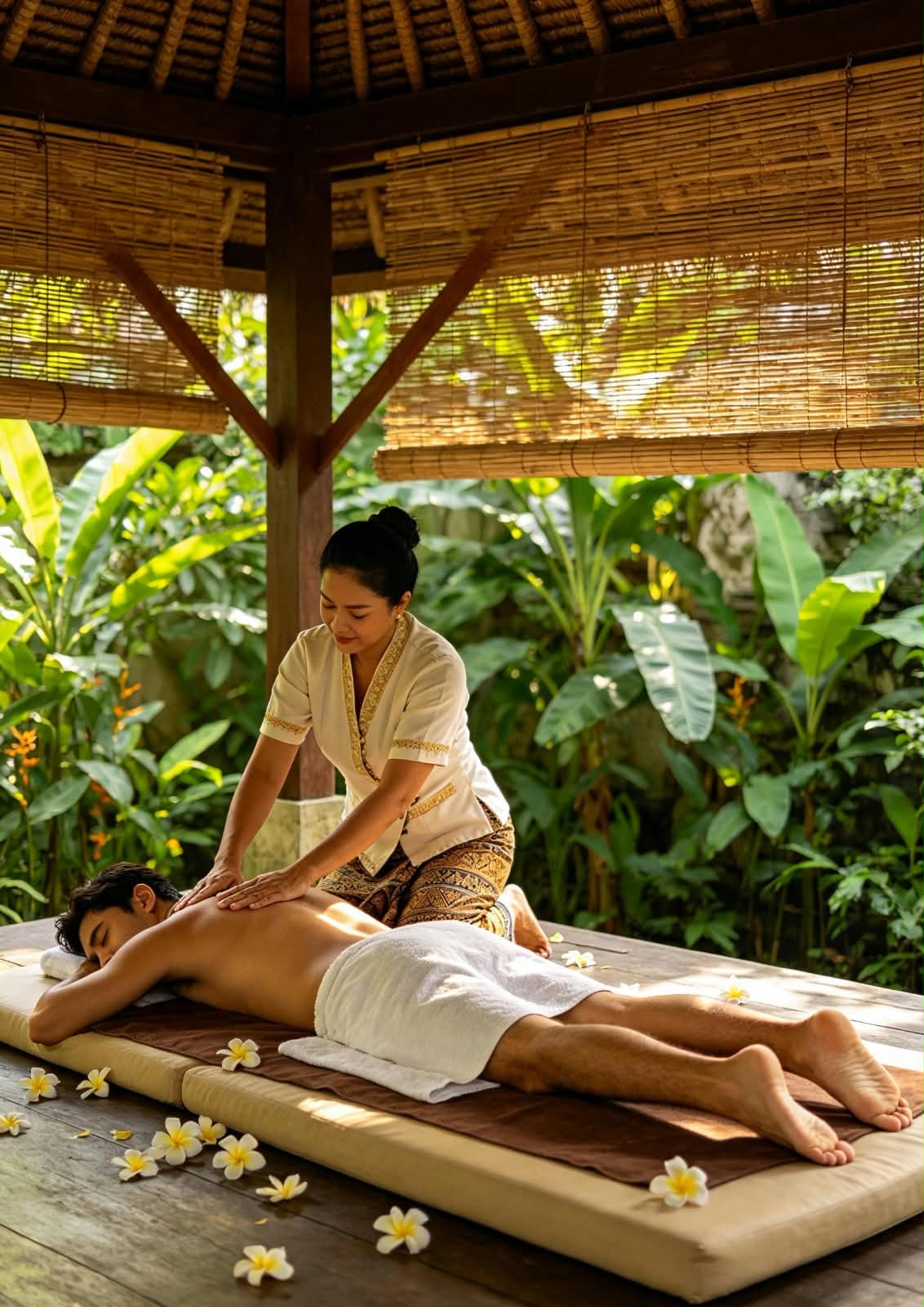 Deep Tissue Massage