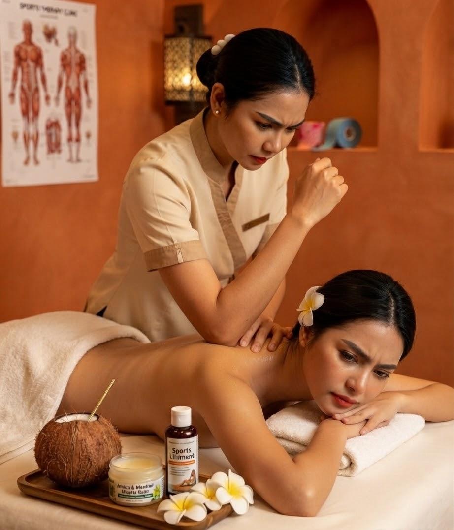 Sports Massage