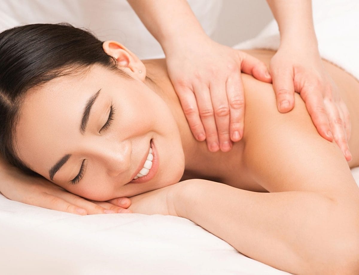 SWEDISH MASSAGE